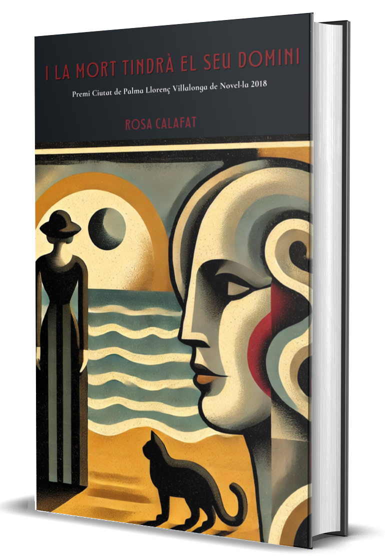 mock up libro